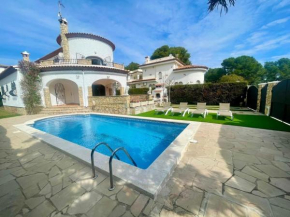 Ferienhaus mit Privatpool für 8 Personen ca 239 qm in Miami Platja, Costa Dorada
